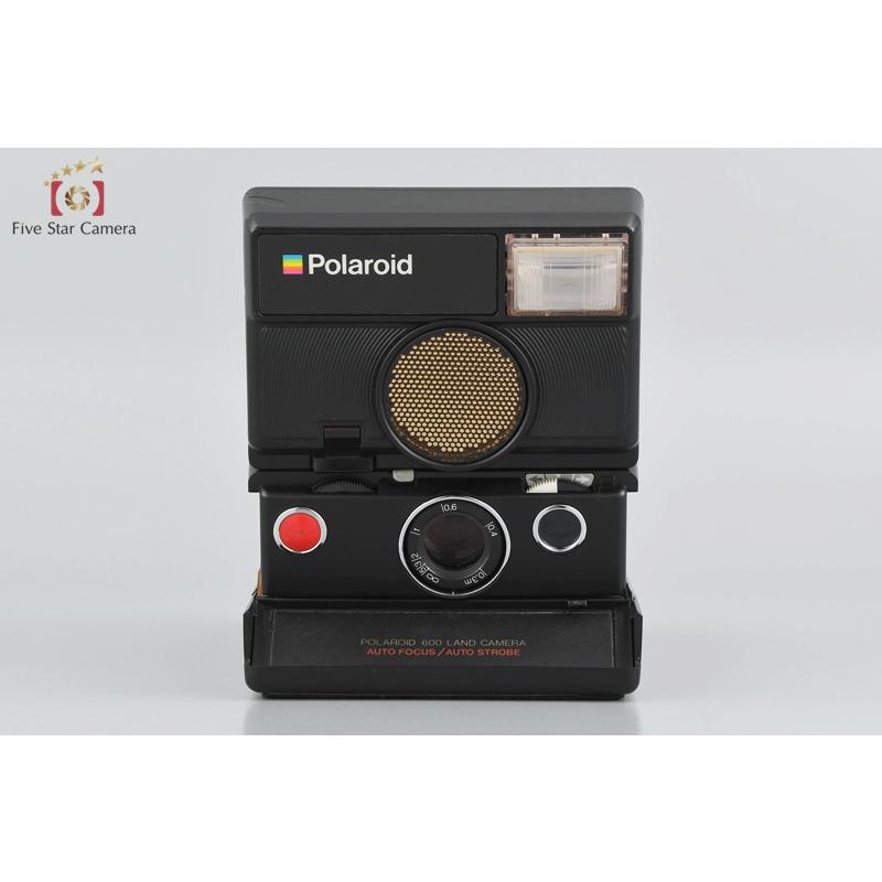 【中古】Polaroid ポラロイド 600 インスタントフィルムカメラ polaroid6000409中古カメラのファイブスター
