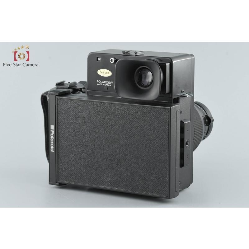 手数料安いPolaroid ポラロイド 600SE MAMIYA 5.6 150mm f
