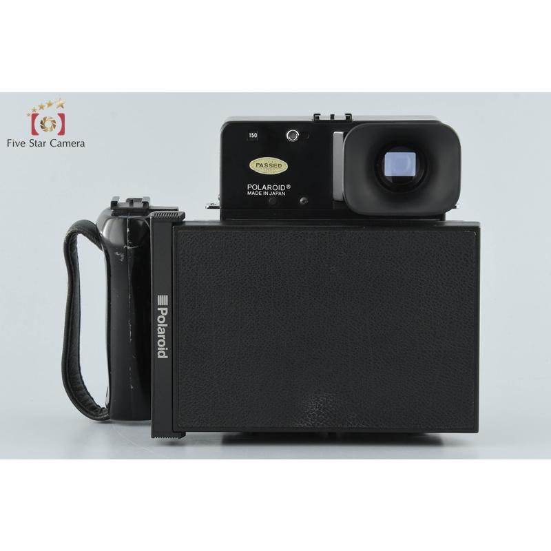 Polaroid（ポラロイド） 【中古】Polaroid 600SE + MAMIYA 150mm f/5.6