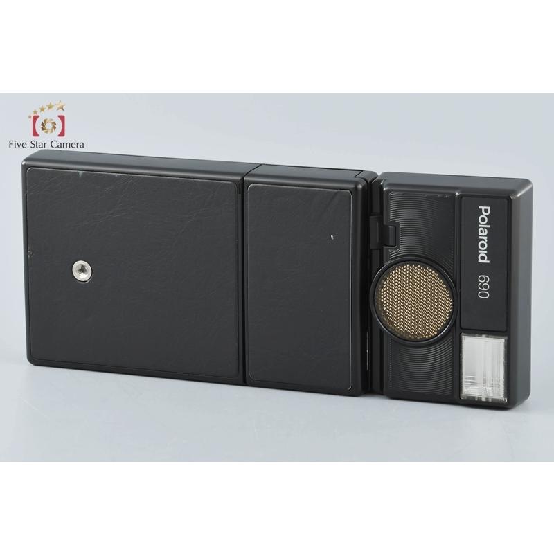 Polaroid（ポラロイド） 【中古】Polaroid 690 インスタントフィルム
