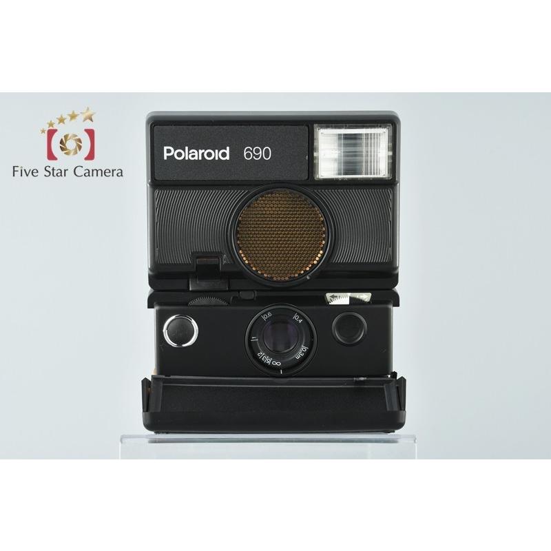 Polaroid 【中古】Polaroid ポラロイド 690 インスタントフィルム
