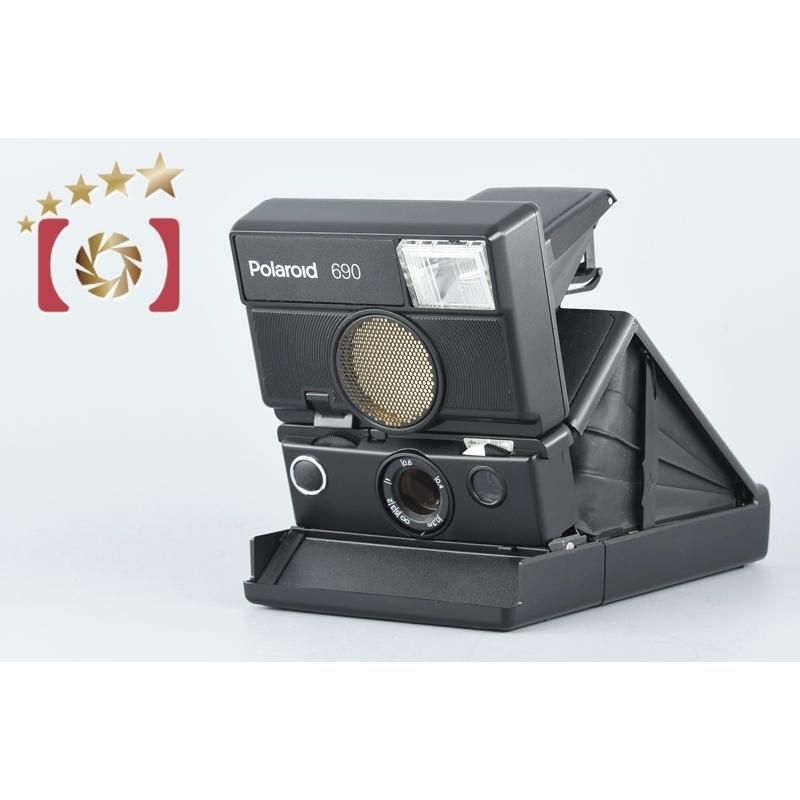 ポラロイドカメラ Polaroid 690 | www.auctussearchpartners.com
