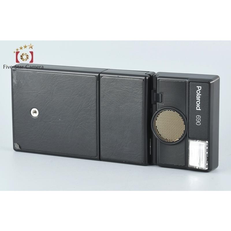 Polaroid ポラロイド 690 インスタントフィルムカメラ インスタント