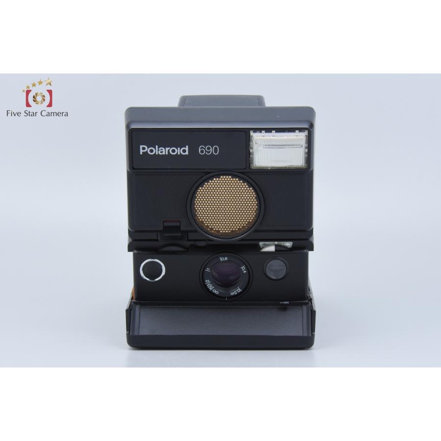 Polaroid 【中古】Polaroid ポラロイド 690 インスタント Polaroid 【中古】Polaroid ポラロイド 690 インスタント