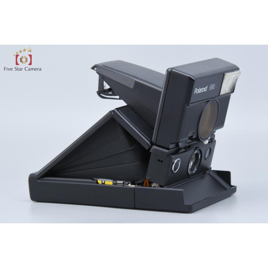 Polaroid 【中古】Polaroid ポラロイド 690 インスタント Polaroid 【中古】Polaroid ポラロイド 690 インスタント
