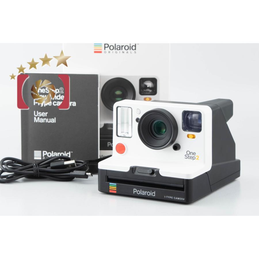 Polaroid（ポラロイド） 【中古】Polaroid OneStep 2 ホワイト