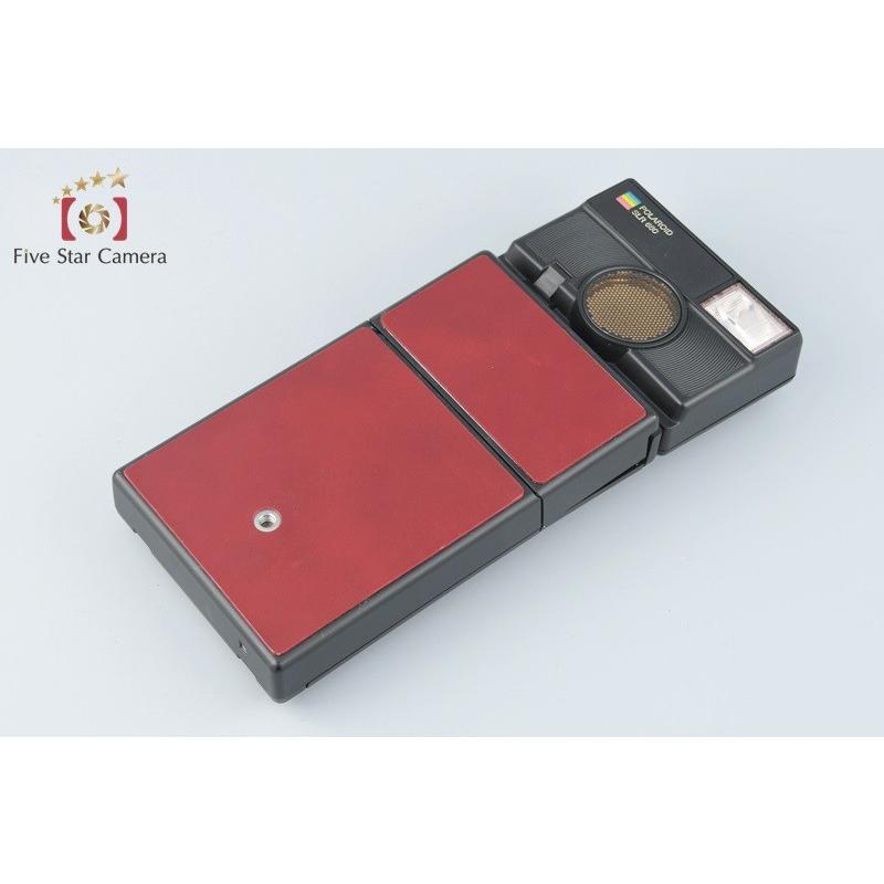 Polaroid（ポラロイド） 【中古】Polaroid SLR 680 インスタントカメラ