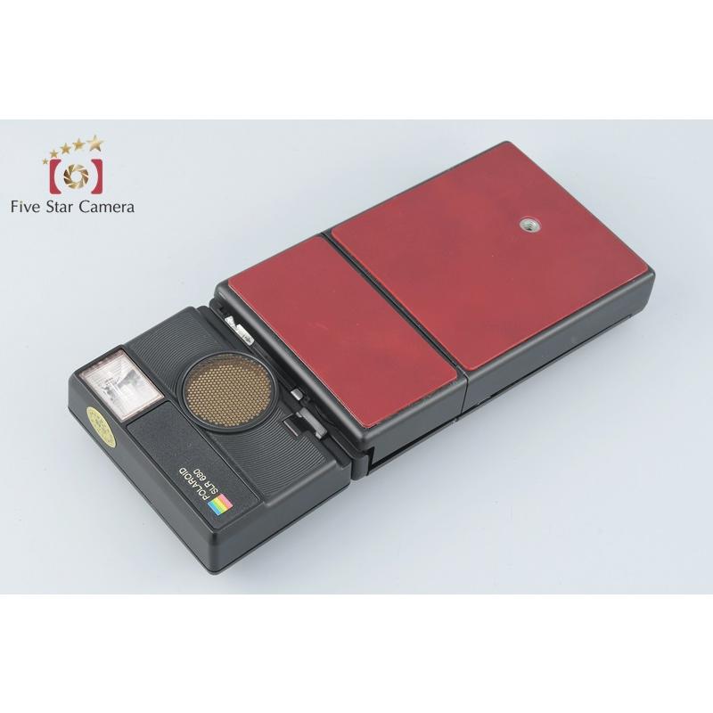 Polaroid 【中古】Polaroid ポラロイド SLR 680 インスタントカメラ  
