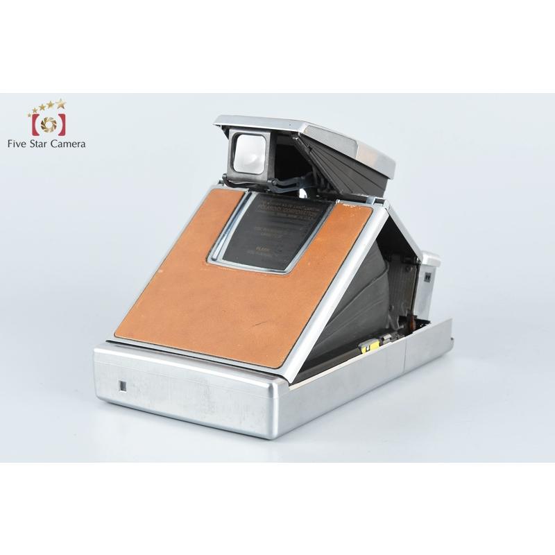 Polaroid（ポラロイド） 【中古】Polaroid SX-70 ブラウン