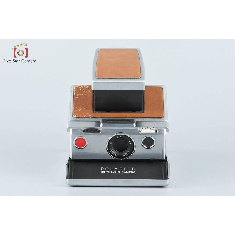 Polaroid（ポラロイド） 【中古】Polaroid SX-70 ブラウン