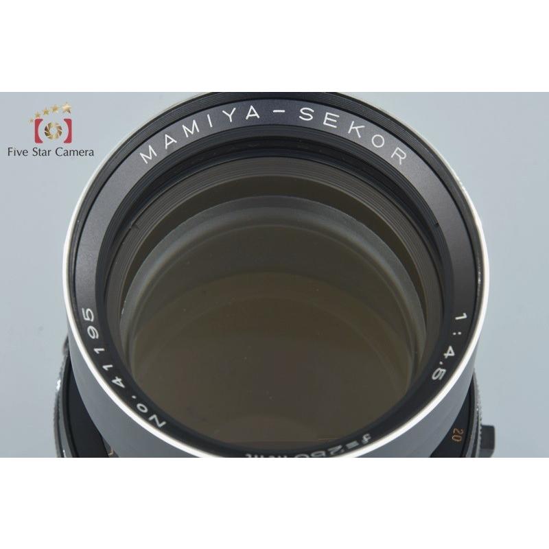 Mamiya（マミヤ） 【中古】Mamiya SEKOR 250mm f/4.5 RB67用 : 中古