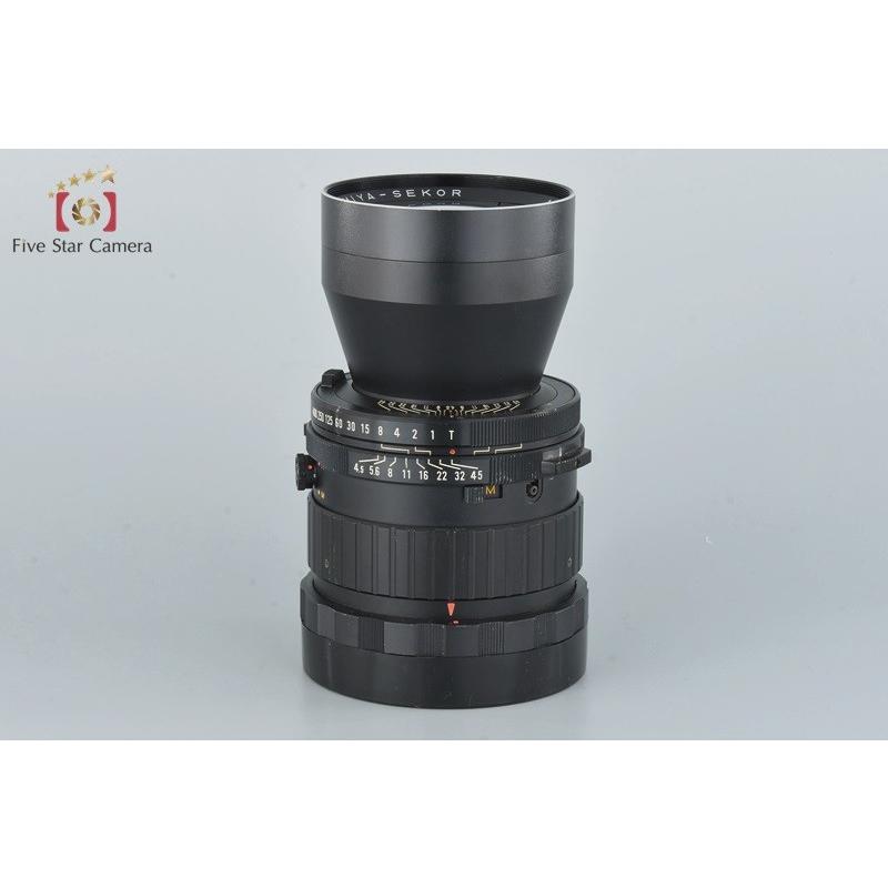 Mamiya（マミヤ） 【中古】Mamiya SEKOR 250mm f/4.5 RB67用 : 中古