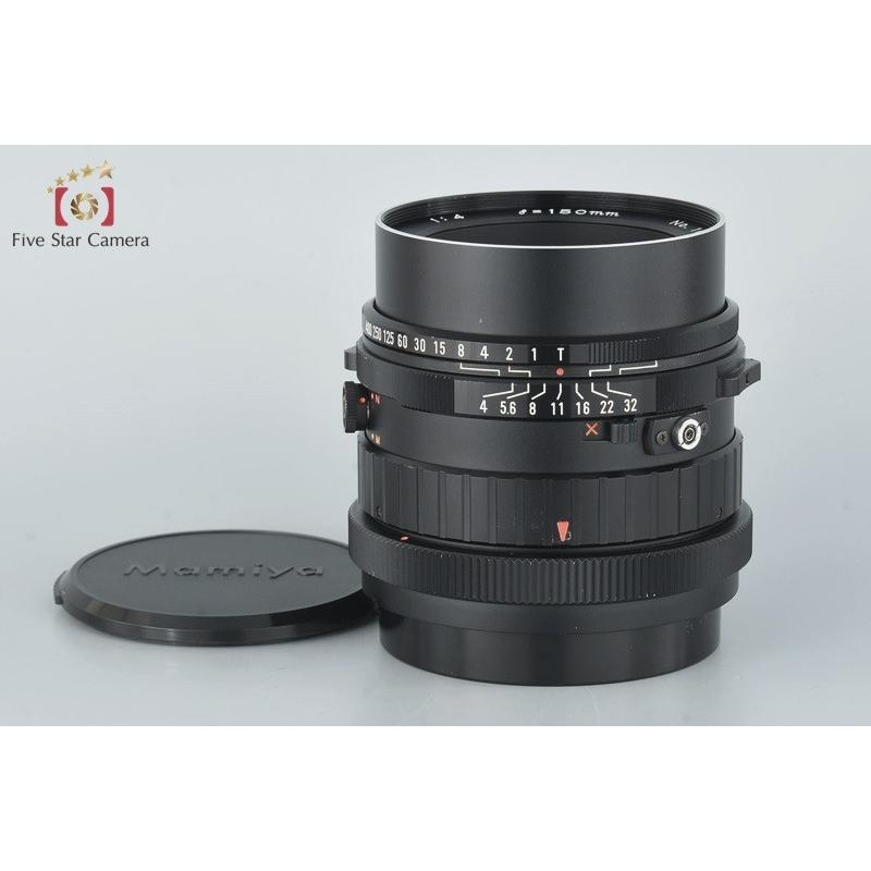 Mamiya（マミヤ） 【中古】Mamiya SEKOR SF C 150mm f/4 : 中古カメラ 