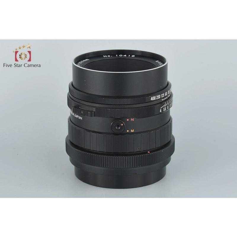 Mamiya（マミヤ） 【中古】Mamiya SEKOR SF C 150mm f/4 : 中古カメラ 