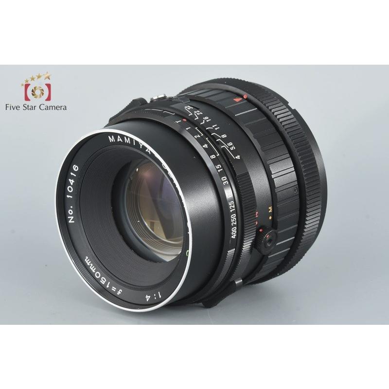 Mamiya（マミヤ） 【中古】Mamiya SEKOR SF C 150mm f/4 : 中古カメラ 