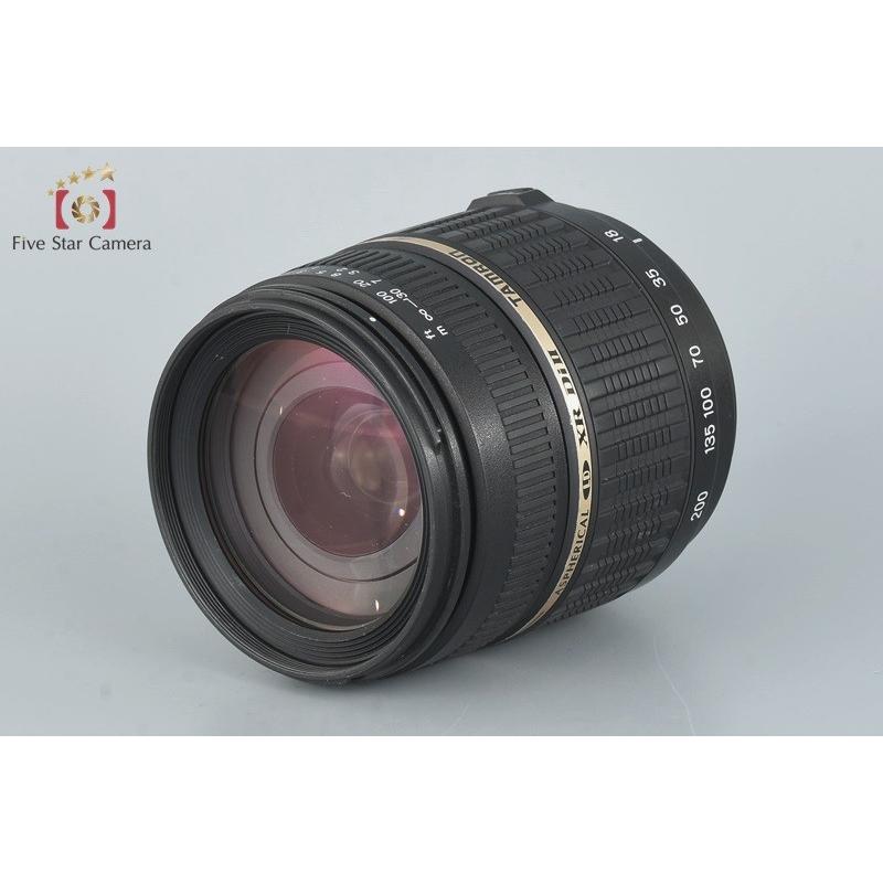 TAMRON（タムロン） 【中古】TAMRON A14 AF 18-200mm f/3.5-6.3 XR Di