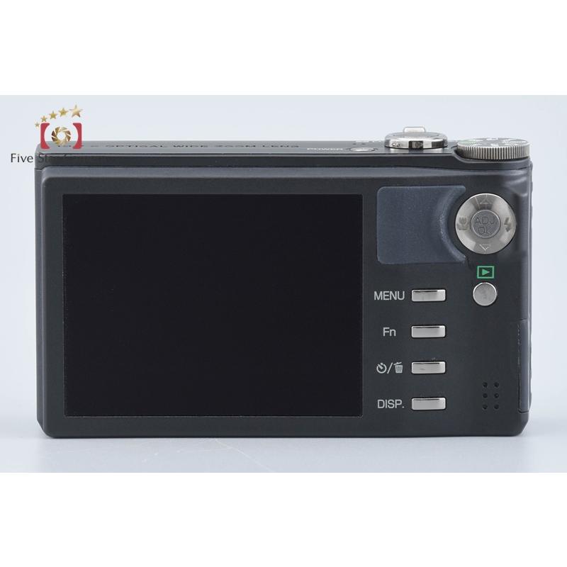 中古動作品リコー RICOH CX2 コンパクトデジタルカメラ リコー（RICOH） 【中古】RICOH CX2 ブラック コンパクトデジタル