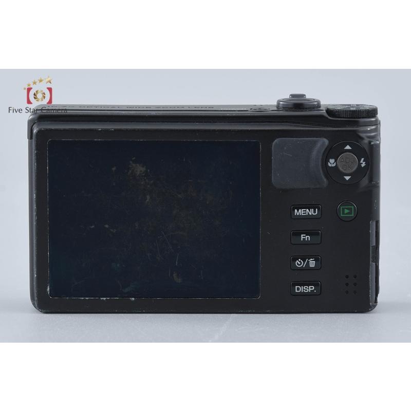リコー（RICOH） 【中古】RICOH CX5 ブラック コンパクトデジタル