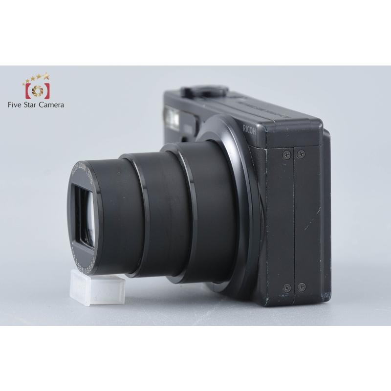 リコー（RICOH） 【中古】RICOH CX5 ブラック コンパクトデジタル