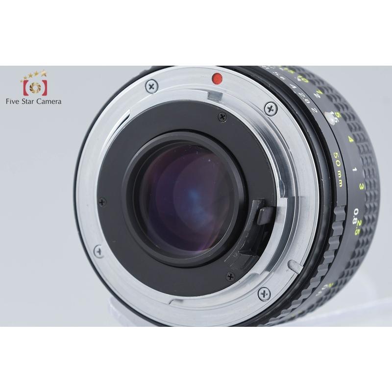リコー（RICOH） 【中古】RICOH XR RIKENON 50mm f/2 ペンタックスK