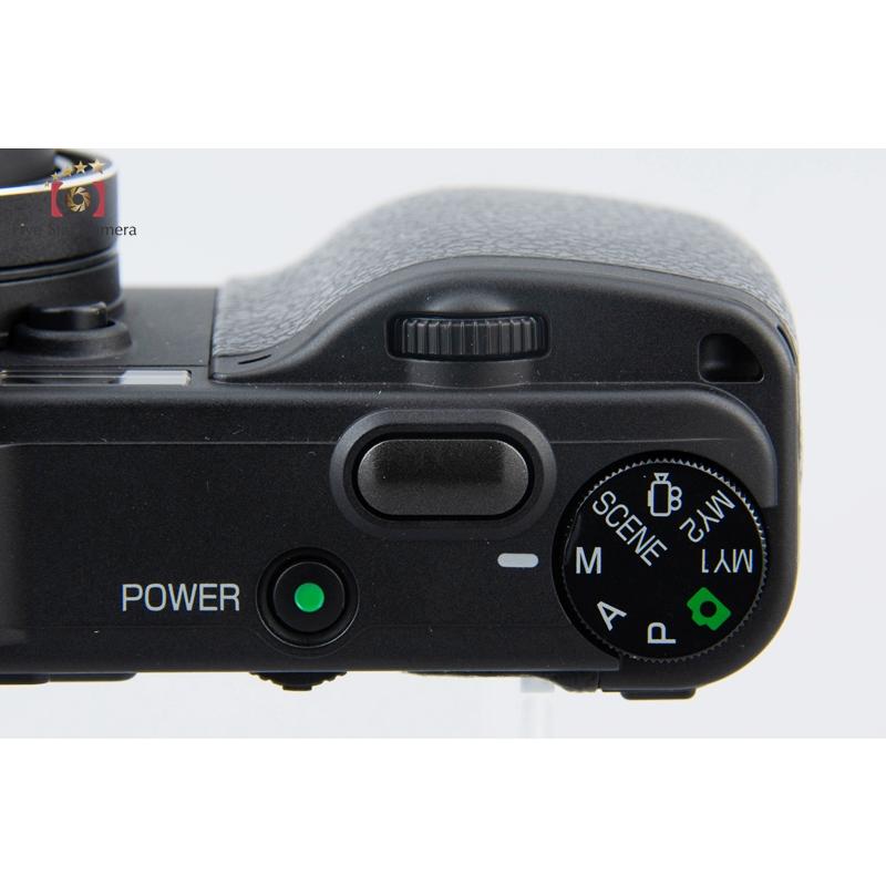 リコー 【中古】RICOH GX100 コンパクトデジタルカメラ リコー 【中古】RICOH GX100 コンパクトデジタルカメラ