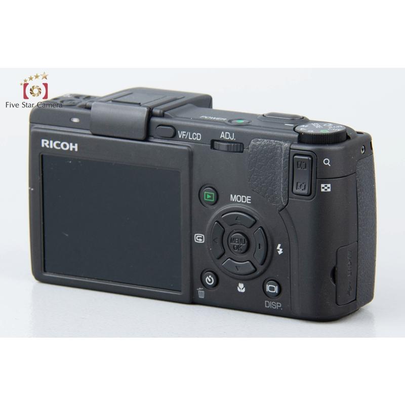 リコー 【中古】RICOH GX100 コンパクトデジタルカメラ リコー 【中古】RICOH GX100 コンパクトデジタルカメラ