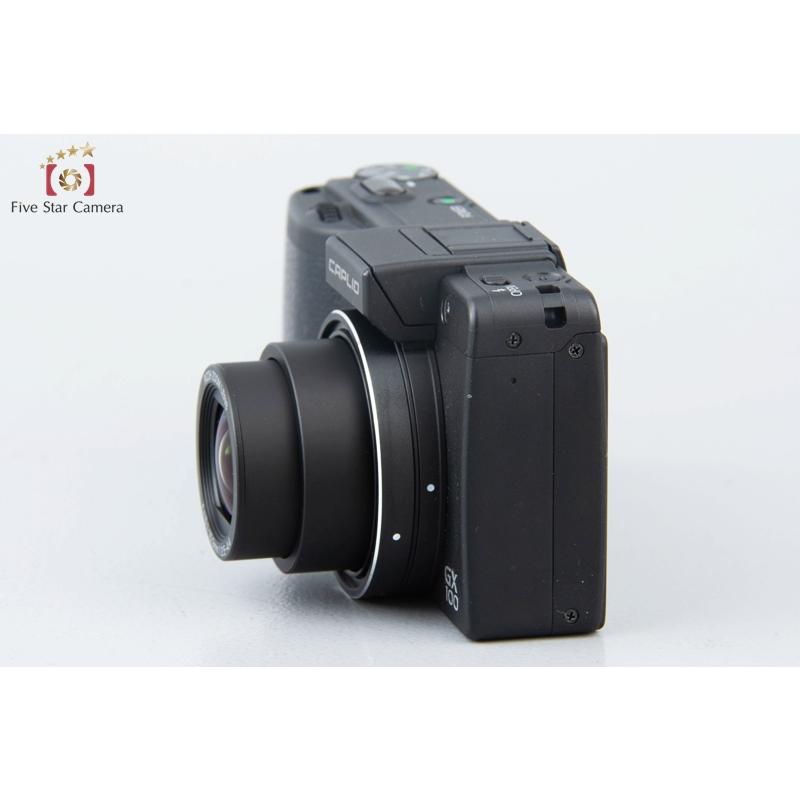 リコー 【中古】RICOH GX100 コンパクトデジタルカメラ リコー 【中古】RICOH GX100 コンパクトデジタルカメラ