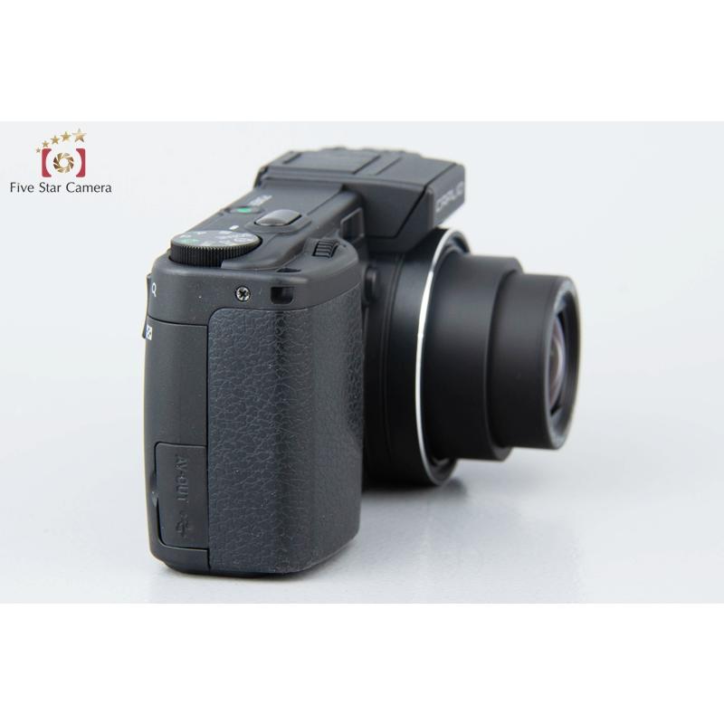 リコー 【中古】RICOH GX100 コンパクトデジタルカメラ リコー 【中古】RICOH GX100 コンパクトデジタルカメラ