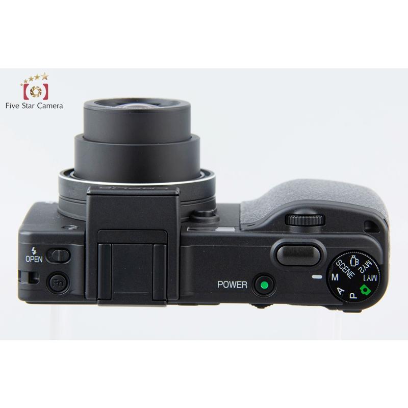 リコー 【中古】RICOH GX100 コンパクトデジタルカメラ リコー 【中古】RICOH GX100 コンパクトデジタルカメラ