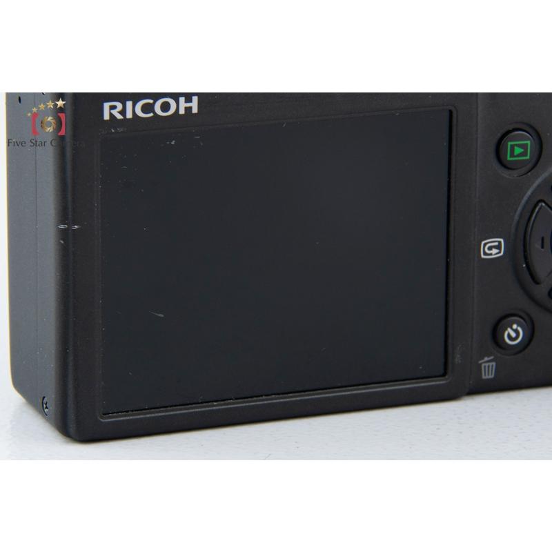リコー 【中古】RICOH GX100 コンパクトデジタルカメラ リコー 【中古】RICOH GX100 コンパクトデジタルカメラ