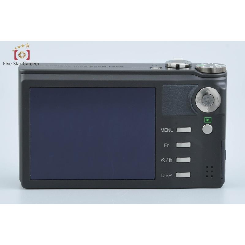 RICOH CX1 コンパクトデジタルカメラ　中古　動作可能 中古】RICOH リコー CX1 シルバー コンパクトデジタルカメラ