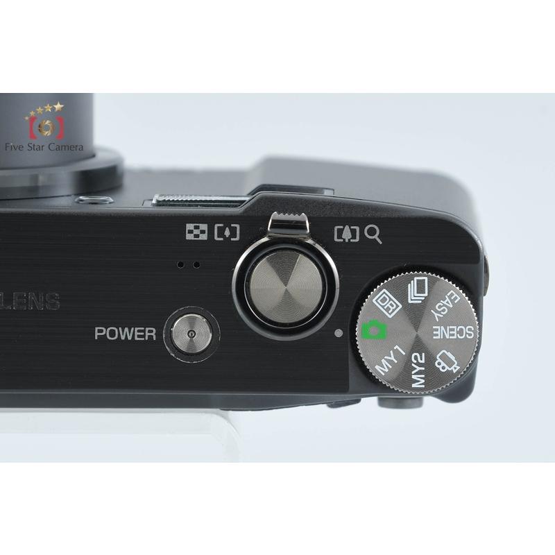 リコー 【中古】RICOH CX1 ブラック コンパクトデジタルカメラ