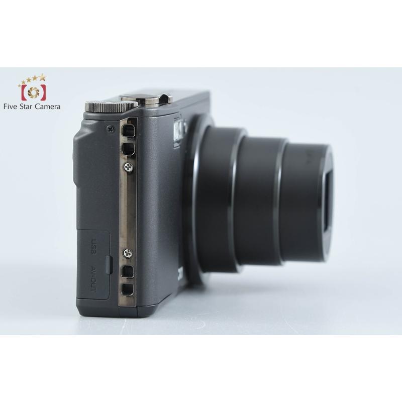 リコー 【中古】RICOH CX1 ブラック コンパクトデジタルカメラ