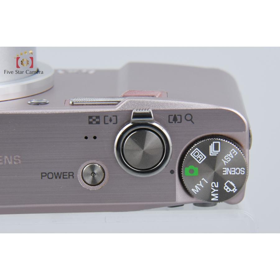 RICOH リコー CX1 シャンパンロゼ コンパクトデジタルカメラ 大人気 RICOH リコー CX1 シャンパンロゼ コンパクトデジタルカメラ