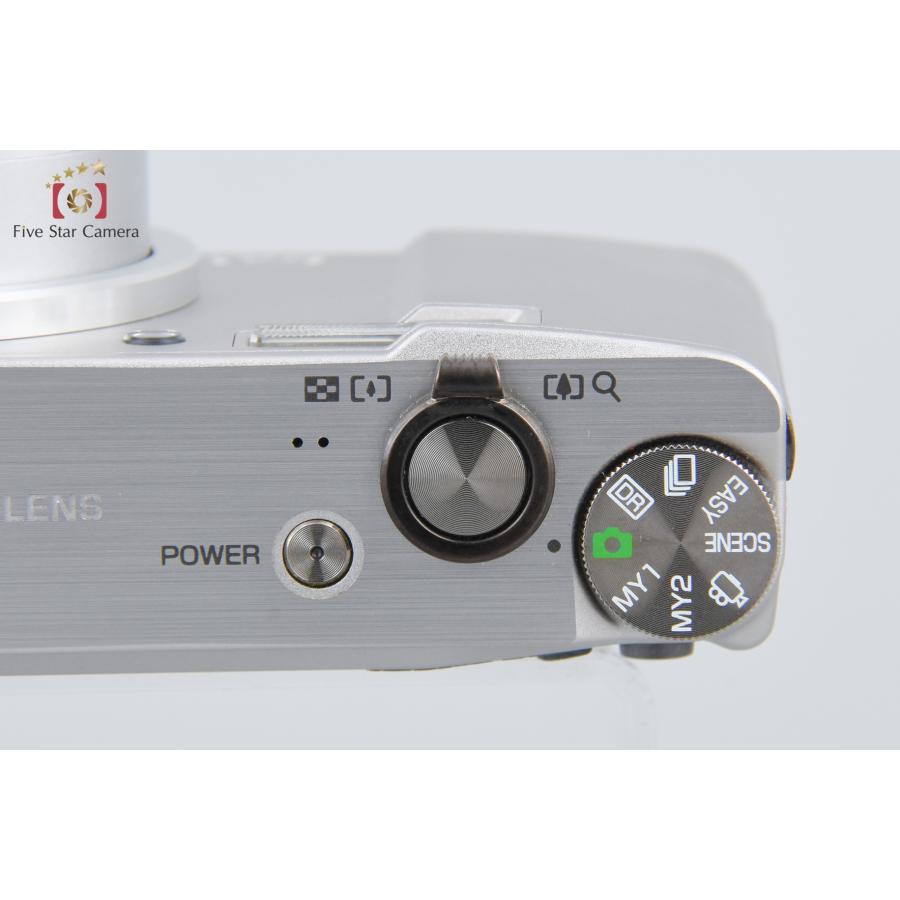 リコー 【中古】RICOH CX1 シルバー コンパクトデジタルカメラ リコー 【中古】RICOH CX1 シルバー コンパクトデジタルカメラ