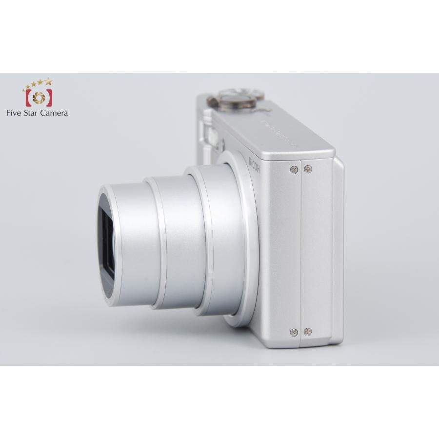 リコー 【中古】RICOH CX1 シルバー コンパクトデジタルカメラ リコー 【中古】RICOH CX1 シルバー コンパクトデジタルカメラ