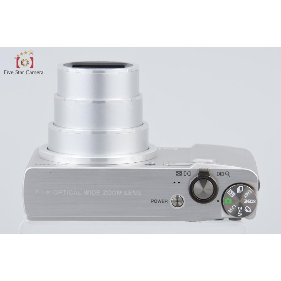 リコー 【中古】RICOH CX1 シルバー コンパクトデジタルカメラ リコー 【中古】RICOH CX1 シルバー コンパクトデジタルカメラ