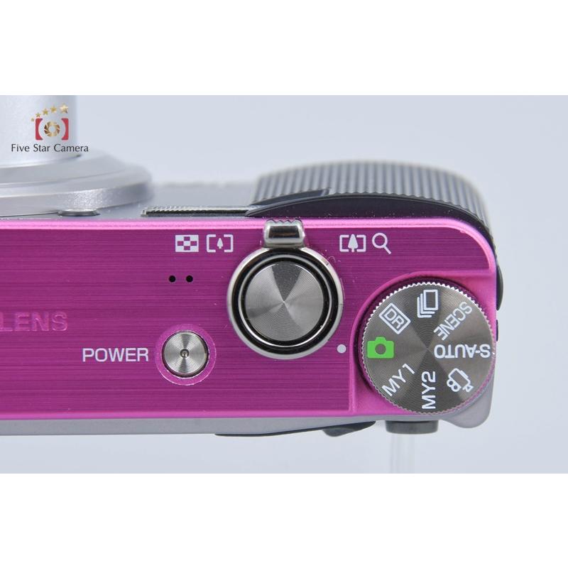 ★動作確認済、美品、シャッター少★RICOH リコー CX3 中古】RICOH リコー CX3 コンパクトデジタルカメラ シャッター