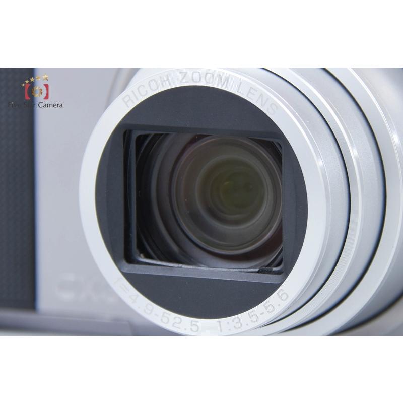 リコー（RICOH） 【中古】RICOH CX3 コンパクトデジタルカメラ