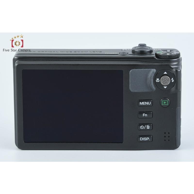 リコー（RICOH） 【中古】RICOH CX5 ブラック コンパクトデジタル