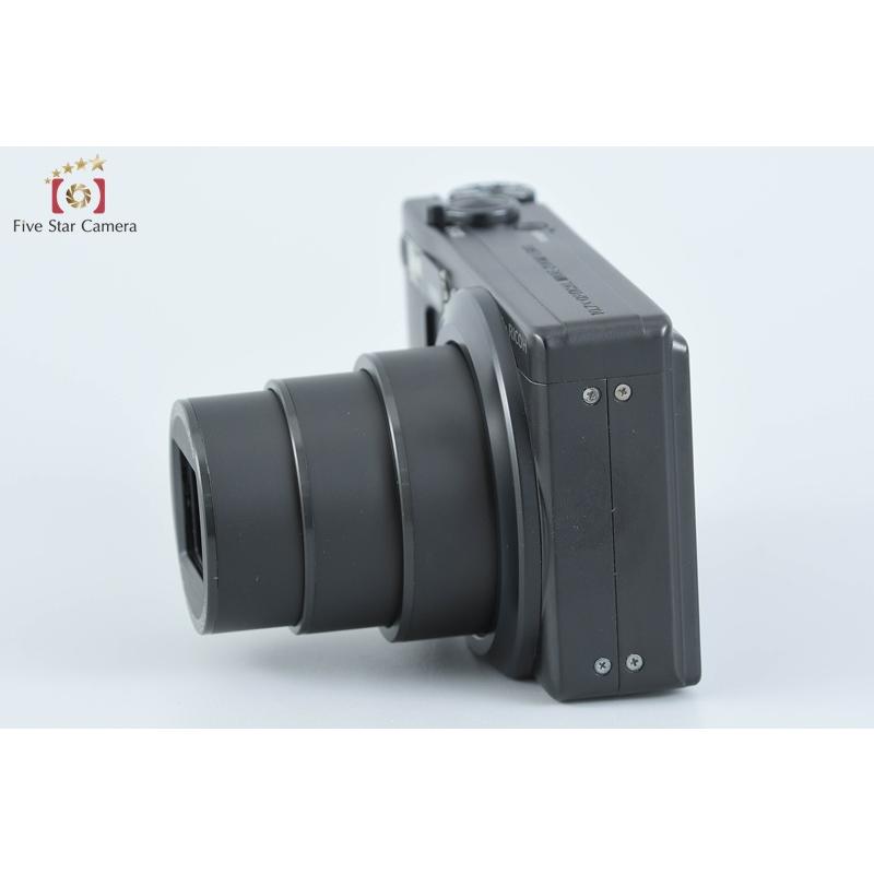 リコー（RICOH） 【中古】RICOH CX5 ブラック コンパクトデジタル