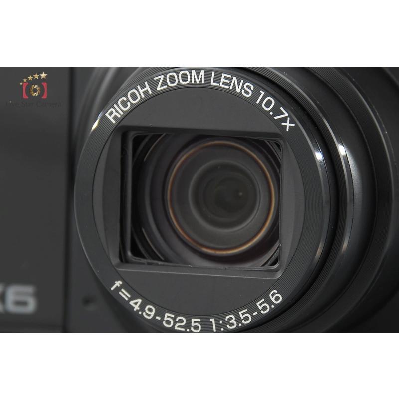 リコー（RICOH） 【中古】RICOH CX6 コンパクトデジタルカメラ