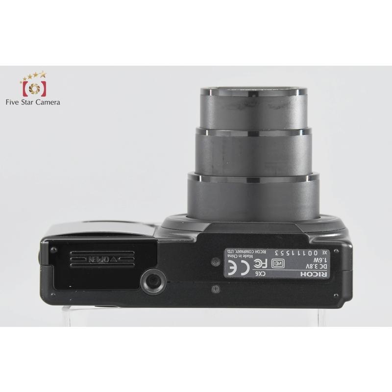 リコー（RICOH） 【中古】RICOH CX6 コンパクトデジタルカメラ