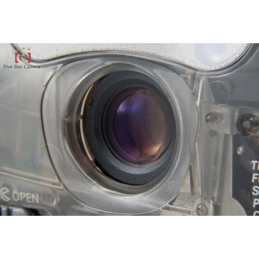 リコー 【中古】RICOH FF-9SD LIMITED スケルトン コンパクト リコー 【中古】RICOH FF-9SD LIMITED スケルトン コンパクト