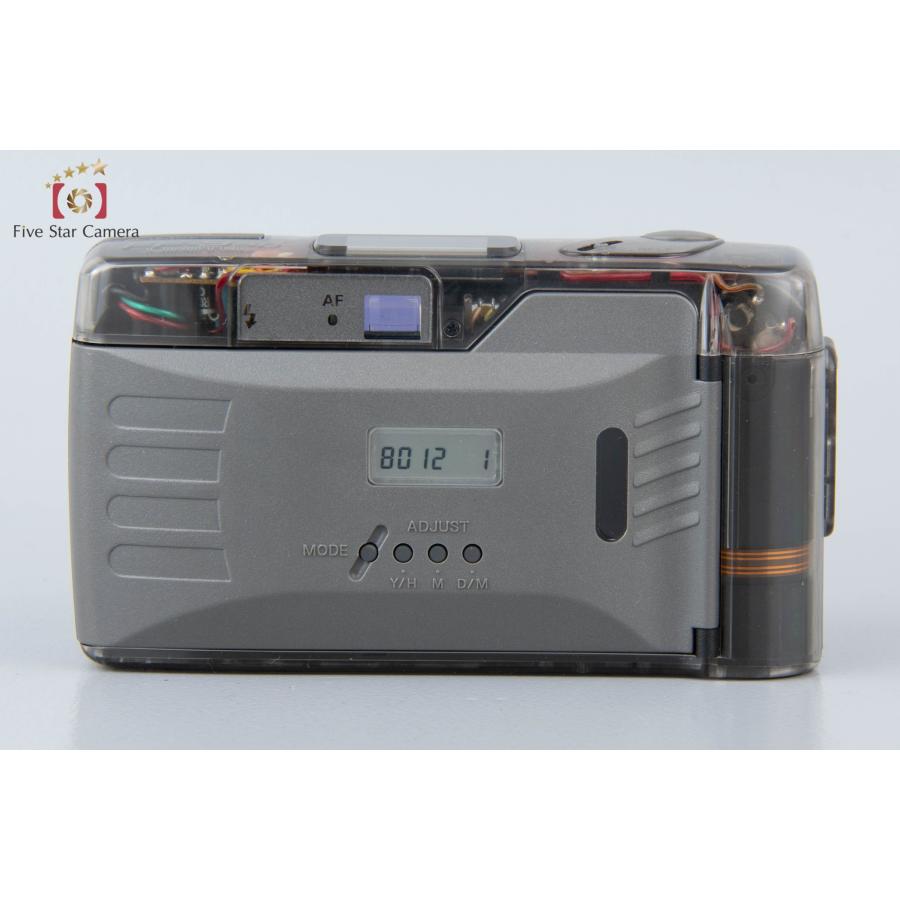 リコー 【中古】RICOH FF-9SD LIMITED スケルトン コンパクト リコー 【中古】RICOH FF-9SD LIMITED スケルトン コンパクト