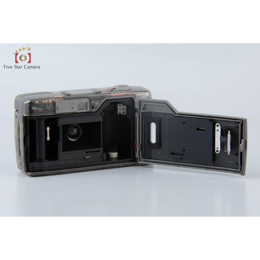リコー 【中古】RICOH FF-9SD LIMITED スケルトン コンパクト リコー 【中古】RICOH FF-9SD LIMITED スケルトン コンパクト