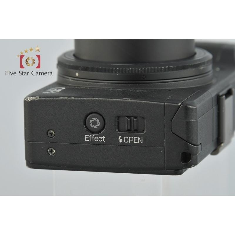 リコー（RICOH） 【中古】RICOH GR コンパクトデジタルカメラ : 中古