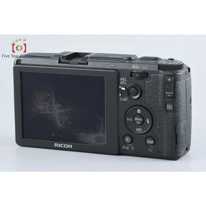 リコー（RICOH） 【中古】RICOH GR II コンパクトデジタルカメラ