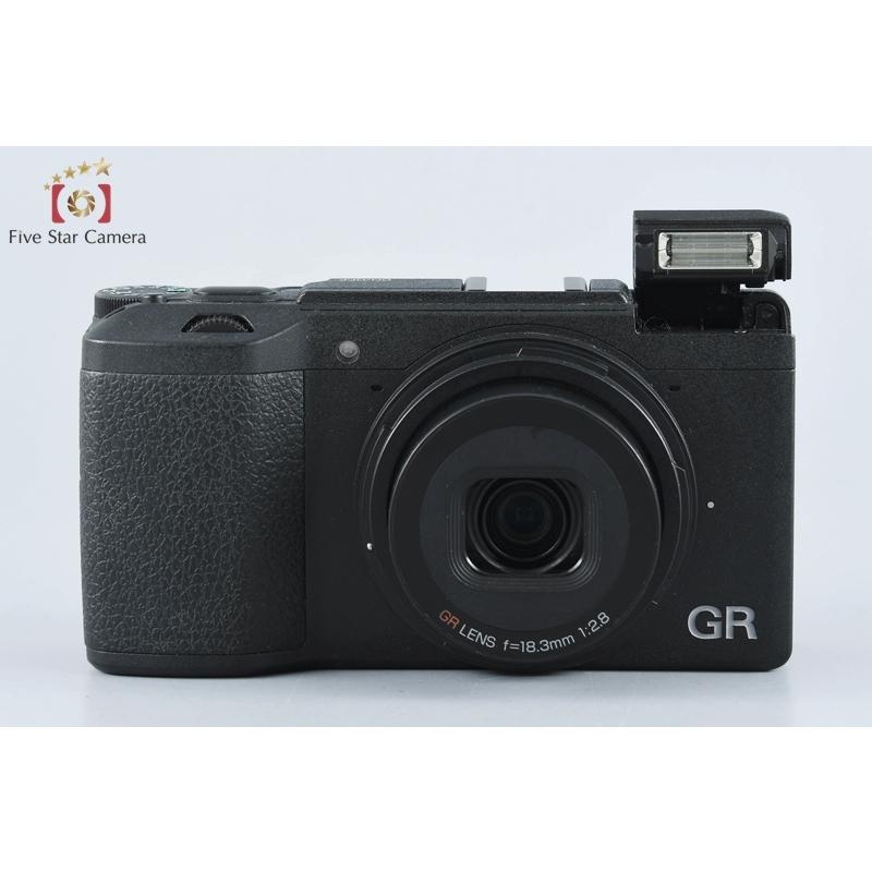 リコー（RICOH） 【中古】RICOH GR II コンパクトデジタルカメラ