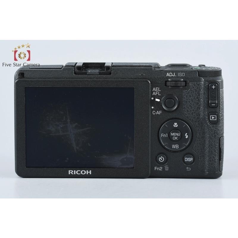 リコー（RICOH） 【中古】RICOH GR II コンパクトデジタルカメラ